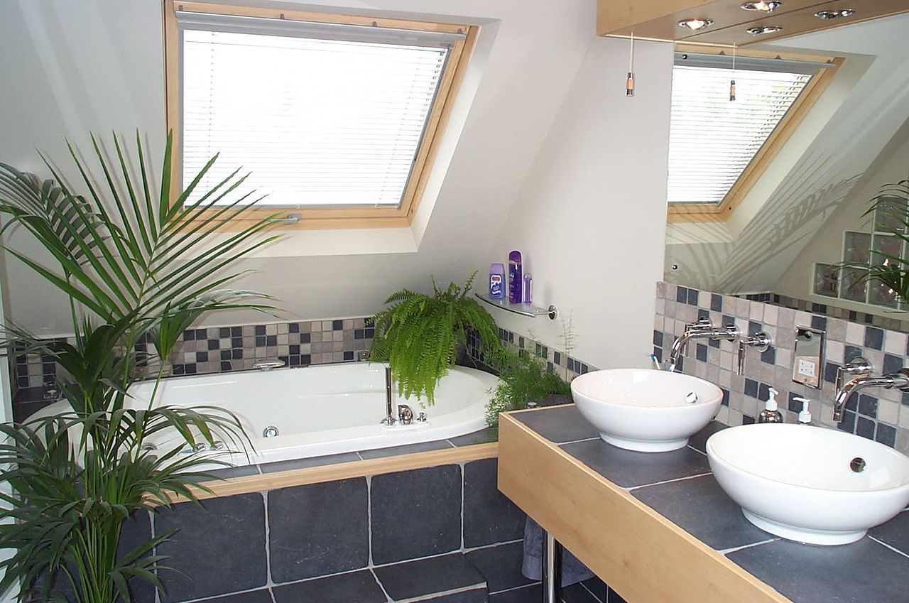 bathroom remodel