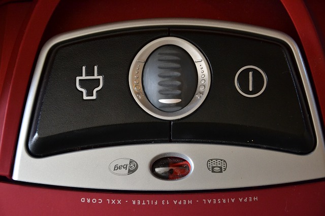 vacuum