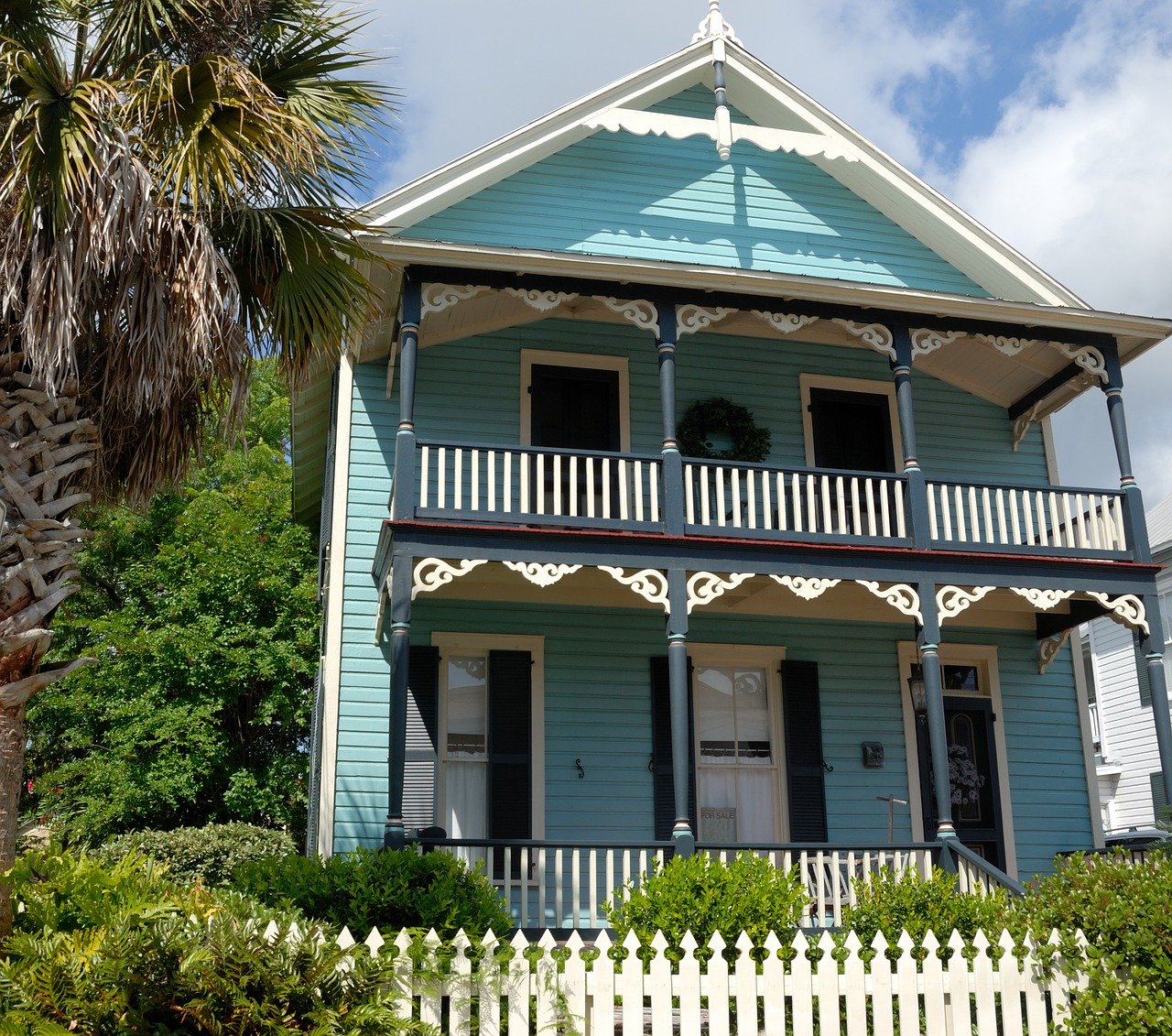 house