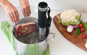 sous vide cooking
