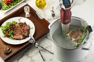 cooking sous vide