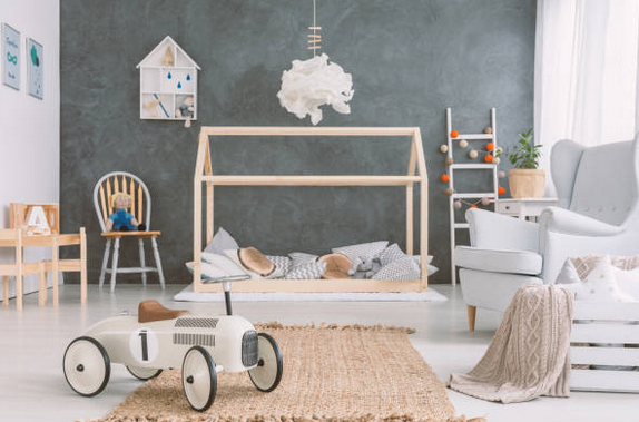 Montessori Bed